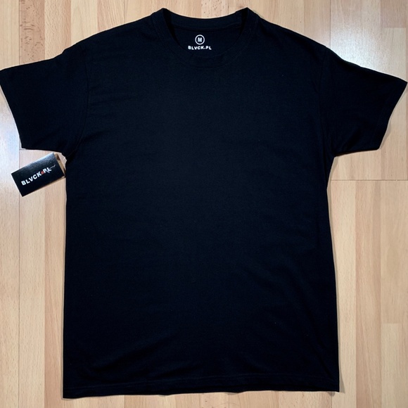 blvck.pl No More You Rose T-Shirt - Picture 2 of 6